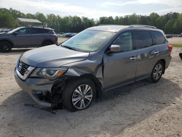 2019 NISSAN PATHFINDER S, 
