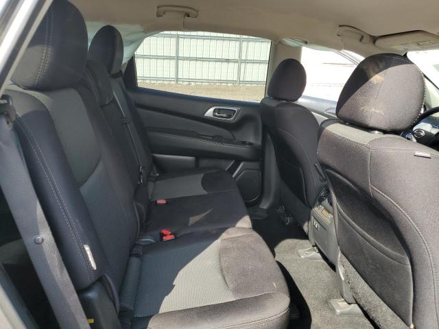 5N1DR2MN1KC639249 - 2019 NISSAN PATHFINDER S 灰色 照片 11