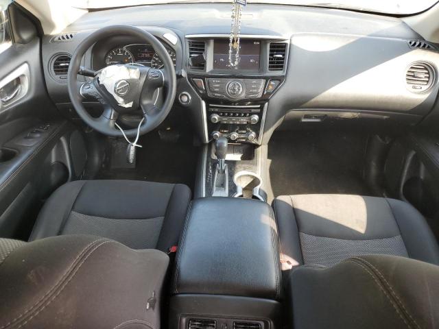 5N1DR2MN1KC639249 - 2019 NISSAN PATHFINDER S 灰色 照片 8