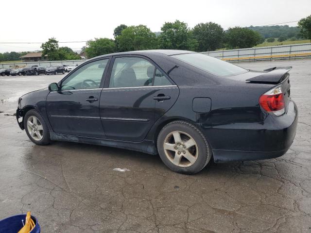 4T1BE30K75U383234 - 2005 TOYOTA CAMRY LE BLUE photo 2