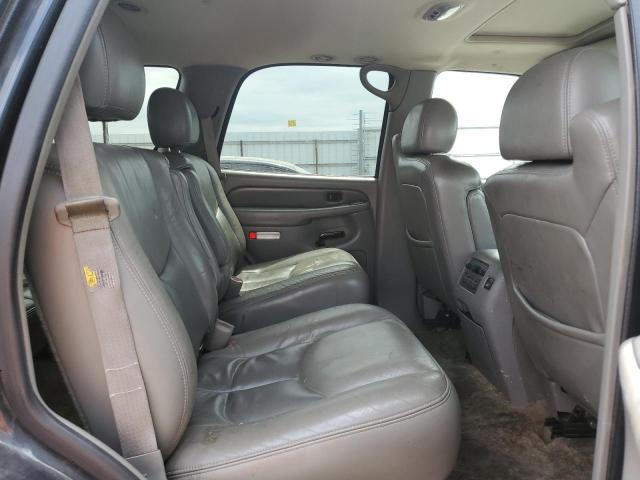 1GKEK63U93J208740 - 2003 GMC YUKON DENALI CHARCOAL photo 11