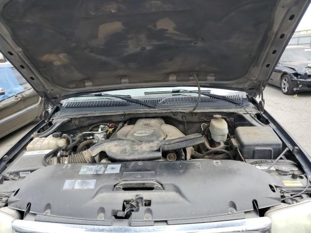 1GKEK63U93J208740 - 2003 GMC YUKON DENALI CHARCOAL photo 12