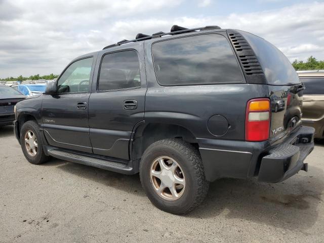 1GKEK63U93J208740 - 2003 GMC YUKON DENALI CHARCOAL photo 2
