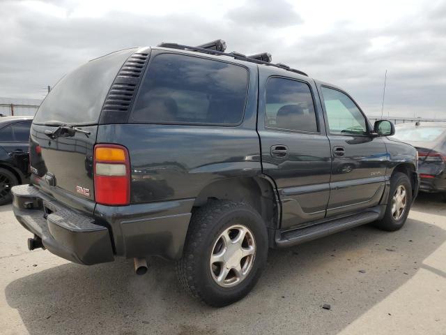 1GKEK63U93J208740 - 2003 GMC YUKON DENALI CHARCOAL photo 3