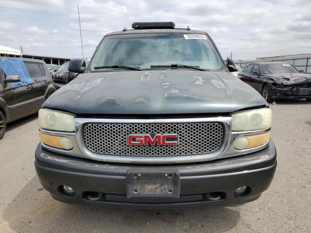 1GKEK63U93J208740 - 2003 GMC YUKON DENALI CHARCOAL photo 5