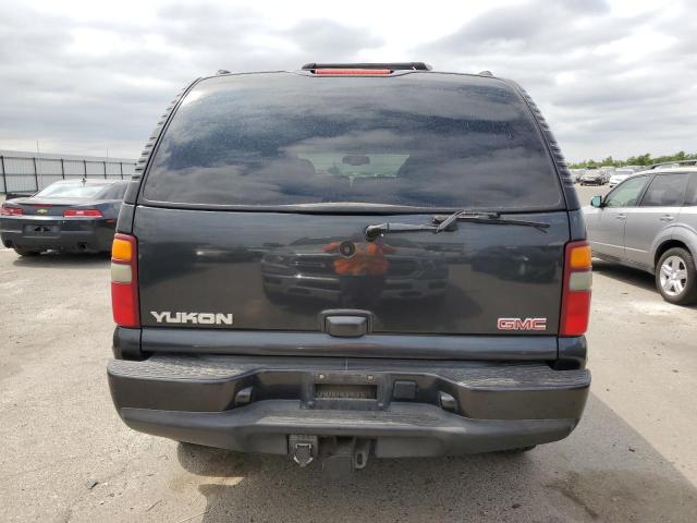 1GKEK63U93J208740 - 2003 GMC YUKON DENALI CHARCOAL photo 6