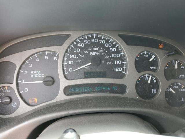 1GKEK63U93J208740 - 2003 GMC YUKON DENALI CHARCOAL photo 9
