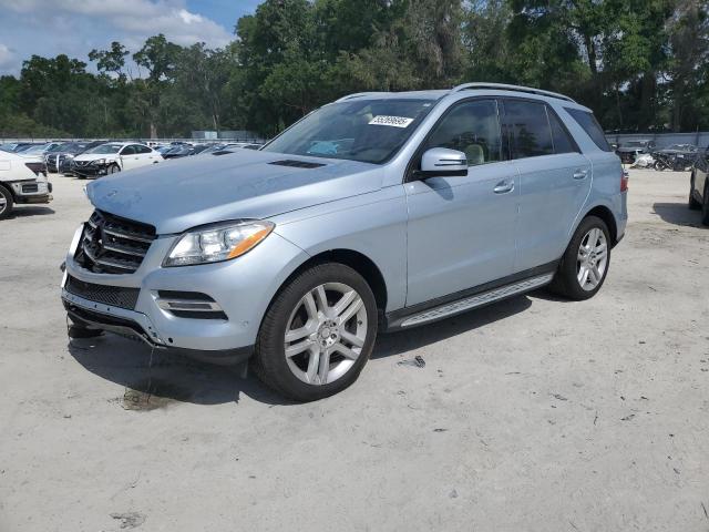 2015 MERCEDES-BENZ ML 350, null