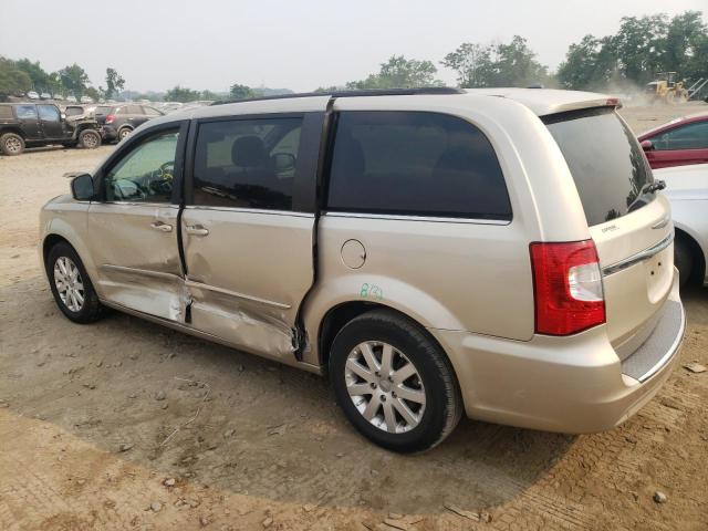 2C4RC1BG4ER232726 - 2014 CHRYSLER TOWN & COU TOURING 棕色 照片 2