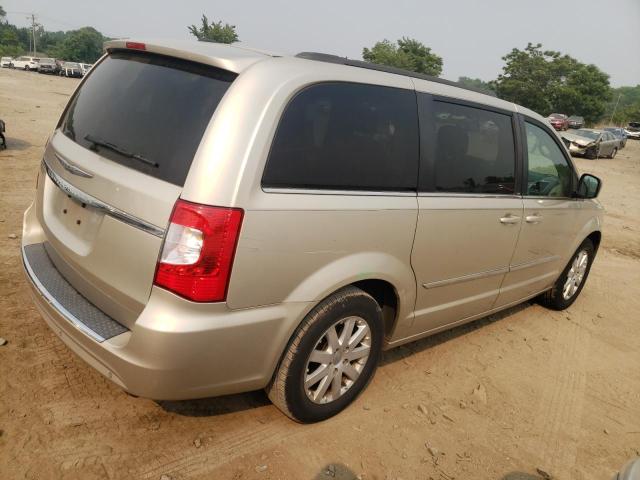 2C4RC1BG4ER232726 - 2014 CHRYSLER TOWN & COU TOURING 棕色 照片 3