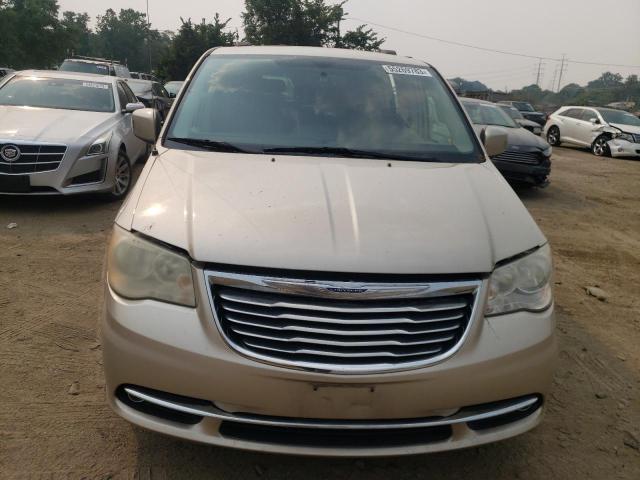 2C4RC1BG4ER232726 - 2014 CHRYSLER TOWN & COU TOURING 棕色 照片 5