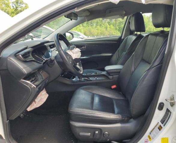 4T1BK1EB9EU133628 - 2014 TOYOTA AVALON BASE 白色 照片 7