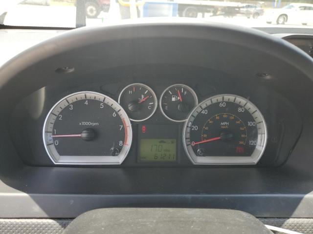 KL1TD5DE7AB132173 - 2010 CHEVROLET AVEO LS 灰色 照片 9