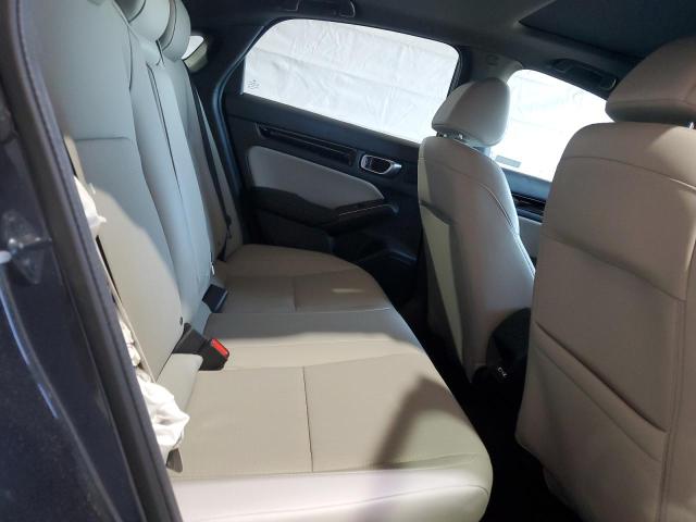 19XFL1H81RE013572 - 2024 HONDA CIVIC SPORT TOURING GRAY photo 10