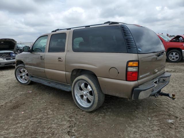 1GNEC16T54J312147 - 2004 CHEVROLET SUBURBAN C1500 TAN photo 2