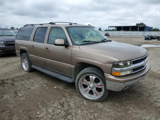 1GNEC16T54J312147 - 2004 CHEVROLET SUBURBAN C1500 TAN photo 4