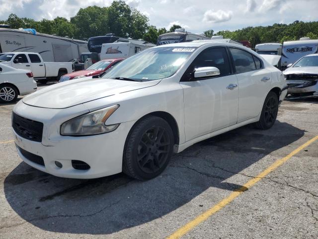 2009 NISSAN MAXIMA S, 