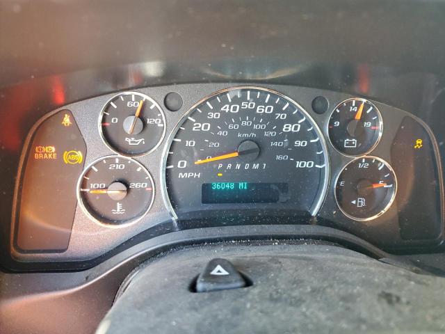 1GCWGAFP0P1247586 - 2023 CHEVROLET EXPRESS G2 WHITE photo 9