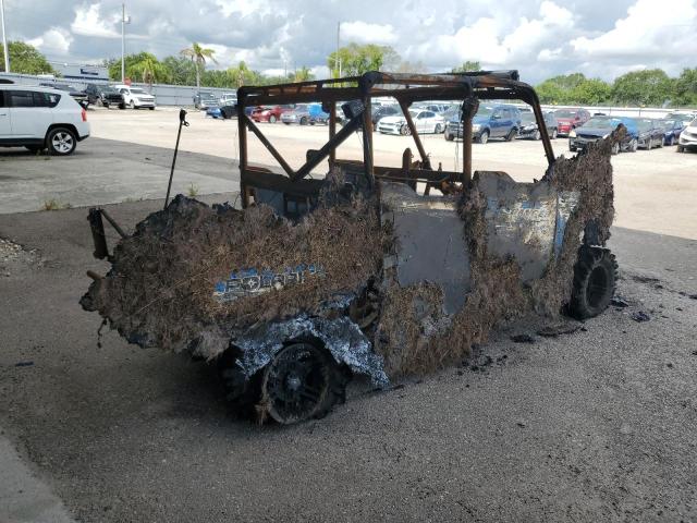 4XARVM99XH8054296 - 2017 POLARIS RANGER CREW XP 1000 EPS HIGH LIFTER EDITION BURN photo 3