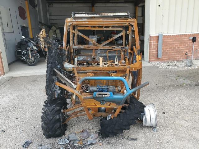 4XARVM99XH8054296 - 2017 POLARIS RANGER CREW XP 1000 EPS HIGH LIFTER EDITION BURN photo 5