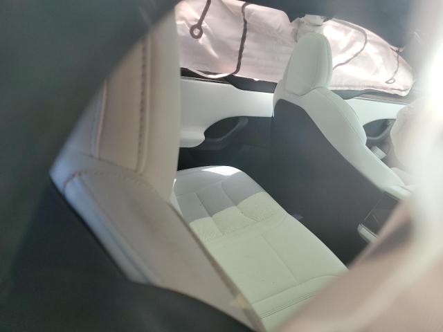 5YJSA1E55NF469657 - 2022 TESLA MODEL S Ağ foto 10