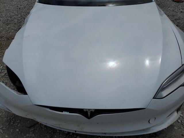 5YJSA1E55NF469657 - 2022 TESLA MODEL S Ağ foto 11