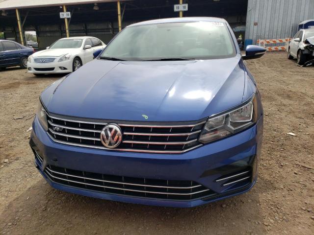 1VWDT7A36HC001218 - 2017 VOLKSWAGEN PASSAT R-LINE Mavi foto 5