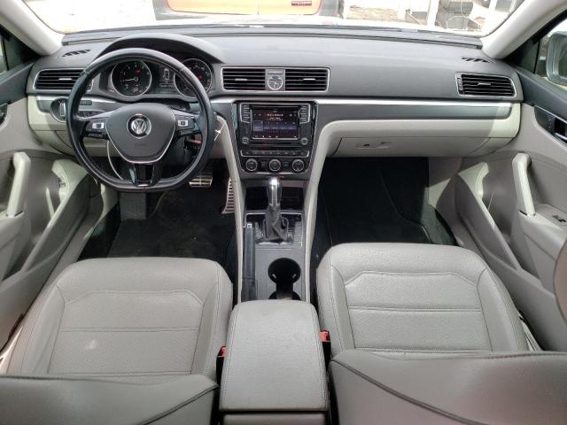 1VWDT7A36HC001218 - 2017 VOLKSWAGEN PASSAT R-LINE Mavi foto 8