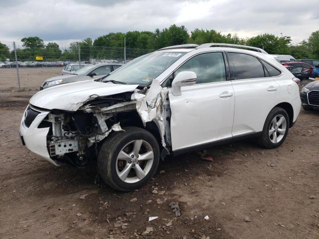 2011 LEXUS RX 350, 