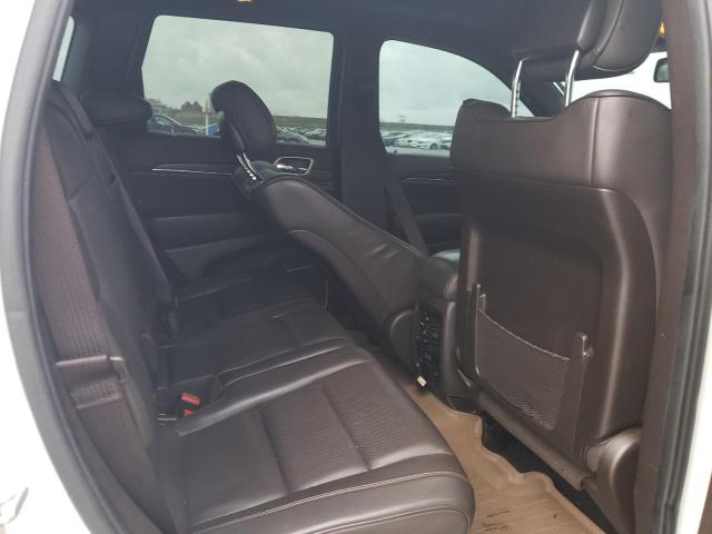 1C4RJEJG8FC131925 - 2015 JEEP GRAND CHER SUMMIT 白色 照片 11