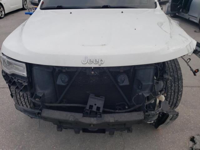 1C4RJEJG8FC131925 - 2015 JEEP GRAND CHER SUMMIT 白色 照片 12