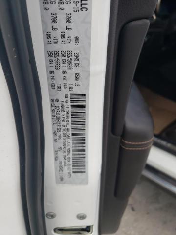 1C4RJEJG8FC131925 - 2015 JEEP GRAND CHER SUMMIT 白色 照片 14