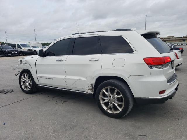 1C4RJEJG8FC131925 - 2015 JEEP GRAND CHER SUMMIT 白色 照片 2