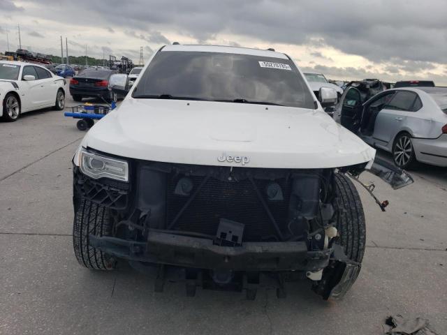 1C4RJEJG8FC131925 - 2015 JEEP GRAND CHER SUMMIT 白色 照片 5