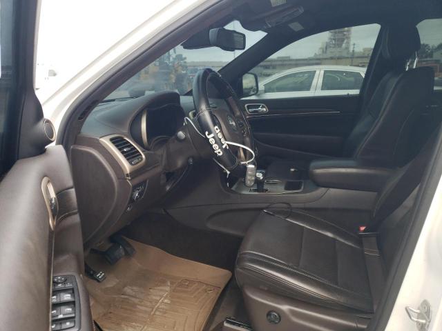 1C4RJEJG8FC131925 - 2015 JEEP GRAND CHER SUMMIT 白色 照片 7