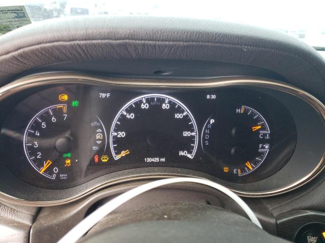 1C4RJEJG8FC131925 - 2015 JEEP GRAND CHER SUMMIT 白色 照片 9