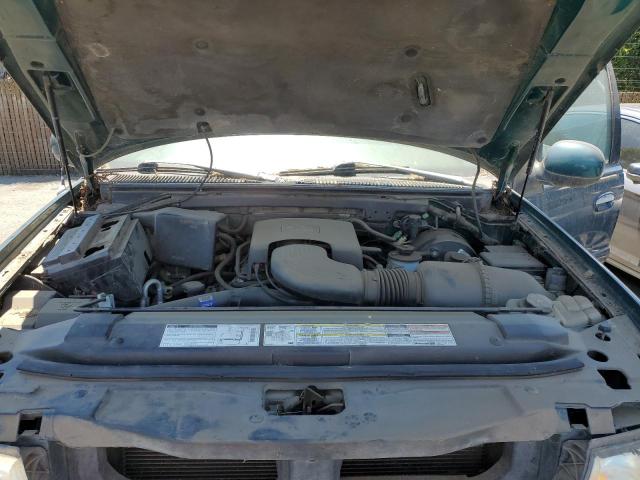 5LMPU28L8WLJ39354 - 1998 LINCOLN NAVIGATOR 绿色 照片 11