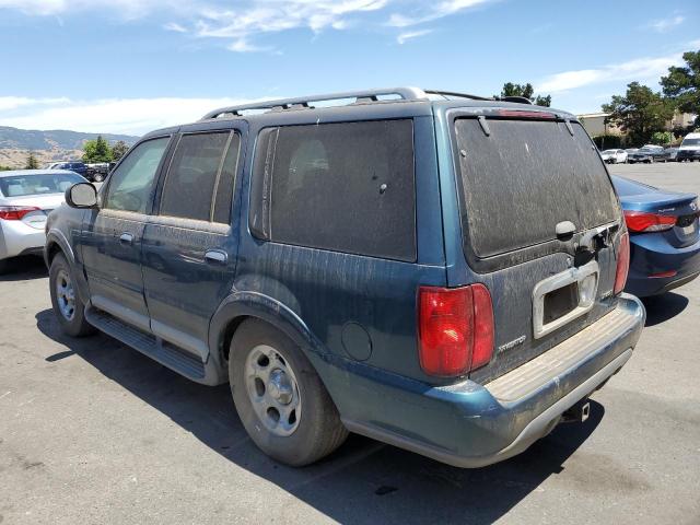 5LMPU28L8WLJ39354 - 1998 LINCOLN NAVIGATOR GREEN photo 2