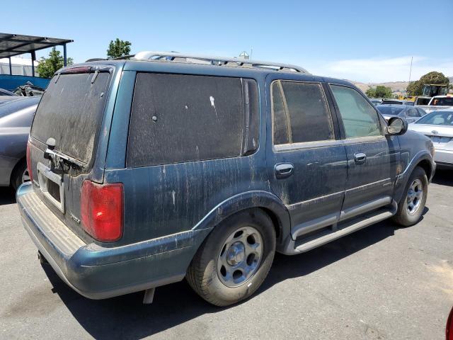 5LMPU28L8WLJ39354 - 1998 LINCOLN NAVIGATOR 绿色 照片 3