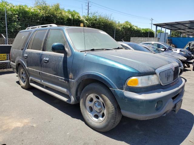 5LMPU28L8WLJ39354 - 1998 LINCOLN NAVIGATOR 绿色 照片 4