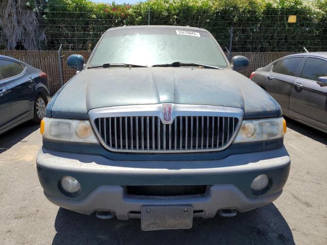 5LMPU28L8WLJ39354 - 1998 LINCOLN NAVIGATOR 绿色 照片 5