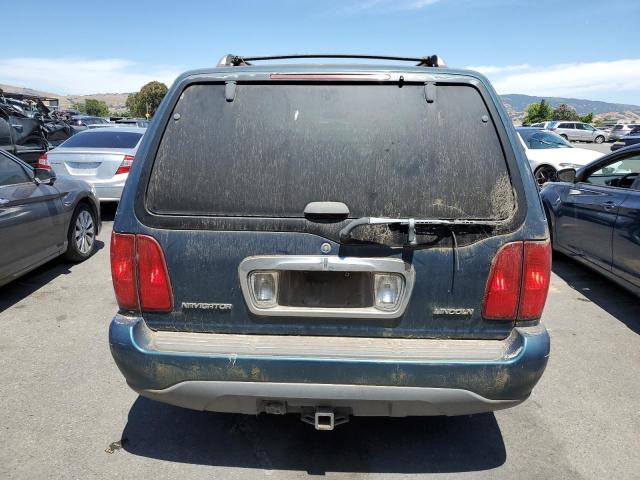 5LMPU28L8WLJ39354 - 1998 LINCOLN NAVIGATOR 绿色 照片 6