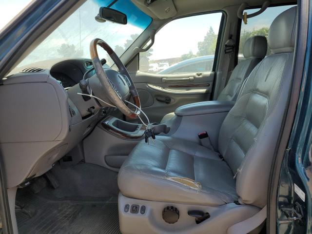 5LMPU28L8WLJ39354 - 1998 LINCOLN NAVIGATOR 绿色 照片 7