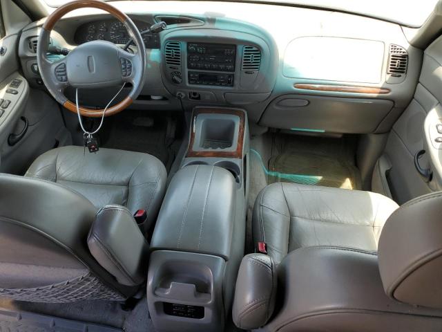 5LMPU28L8WLJ39354 - 1998 LINCOLN NAVIGATOR 绿色 照片 8