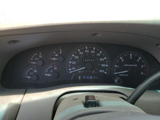 5LMPU28L8WLJ39354 - 1998 LINCOLN NAVIGATOR 绿色 照片 9