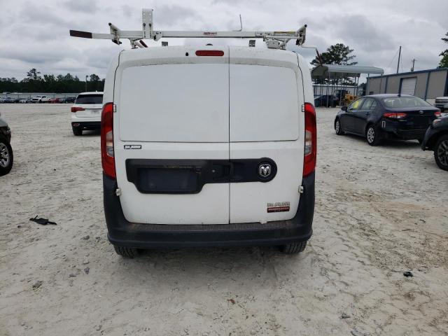 ZFBERFAB0J6L45965 - 2018 RAM PROMASTER 白色 照片 6