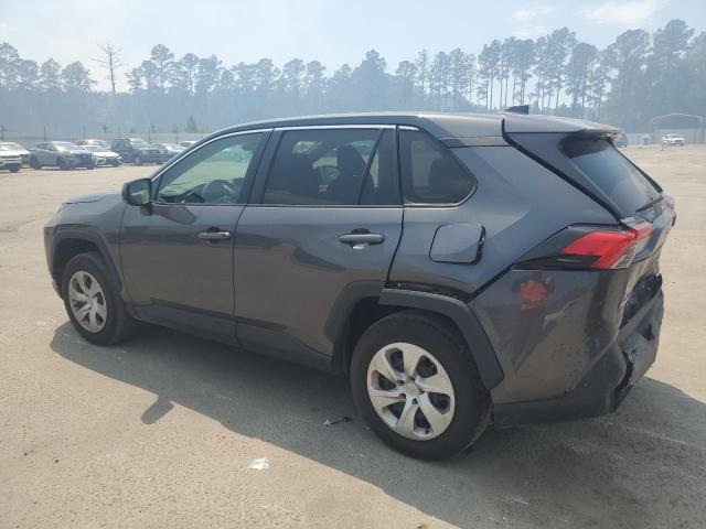 2T3F1RFV0PC352906 - 2023 TOYOTA RAV4 LE 石墨色 照片 2