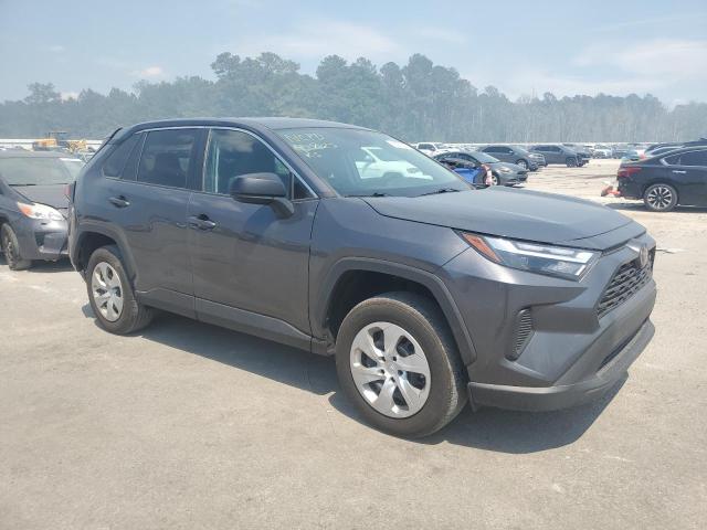 2T3F1RFV0PC352906 - 2023 TOYOTA RAV4 LE 石墨色 照片 4