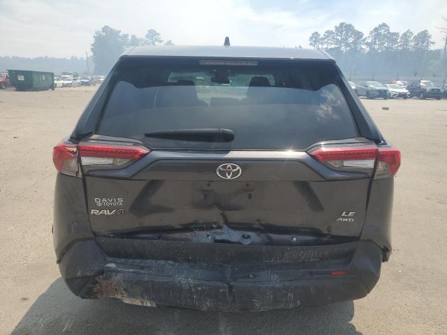 2T3F1RFV0PC352906 - 2023 TOYOTA RAV4 LE 石墨色 照片 6