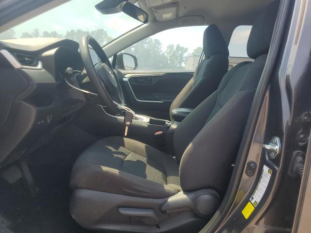 2T3F1RFV0PC352906 - 2023 TOYOTA RAV4 LE 石墨色 照片 7